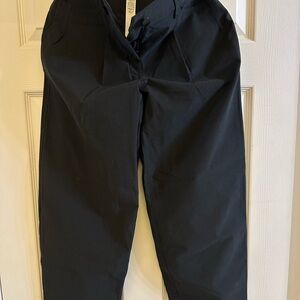 Black Trousers